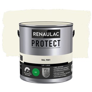 Lak Renaulac Protect Ral9001 Mat 2,5l