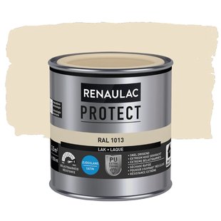 Renaulac Lak Protect Ral1013 Zijdeglans 250ml