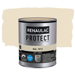 Renaulac Lak Protect Ral1013 Zijdeglans 750ml