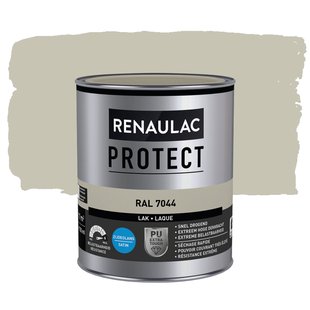 Renaulac Lak Protect Ral7044 Zijdeglans 750ml