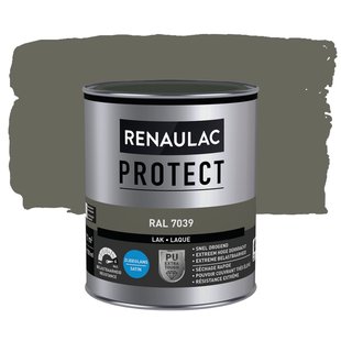 Renaulac Lak Protect Ral7039 Zijdeglans 750ml