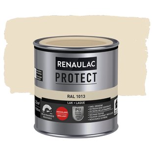 Renaulac Lak Protect Ral1013 Hoogglans 250ml