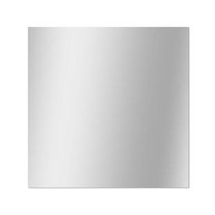 Klassieke Badkamerspiegel - Vierkant - 60x60 Cm