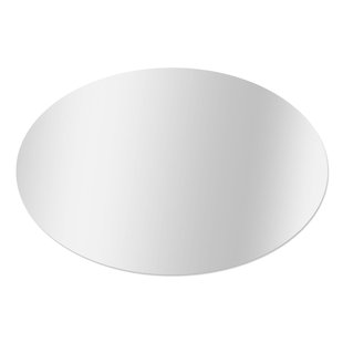 Klassieke Badkamerspiegel - Ovaal - 60x40 Cm