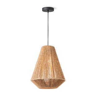 Home Sweet Home Hanglamp Vela Jute E27