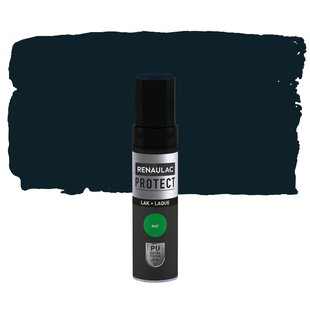 Renaulac Lakcorrectiepen Protect Ral7021 Mat 12ml