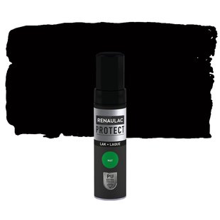 Renaulac Lakcorrectiepen Protect Ral8022 Mat 12ml