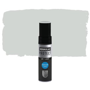 Renaulac Lak Protect - Zijdeglans - Lichtgrijs Ral 7035 - 12ml