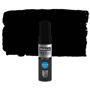 Renaulac Lakcorrectiepen Protect Ral9005 Zijdeglans 12ml