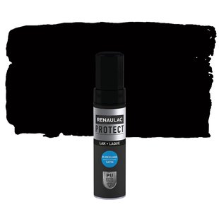 Renaulac Lakcorrectiepen Protect Ral8022 Zijdeglans 12ml