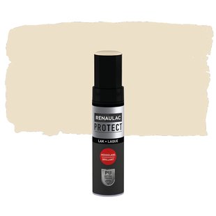 Renaulac Lakcorrectiepen Protect Ral1013 Hoogglans 12ml