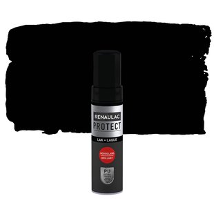 Renaulac Lakcorrectiepen Protect Ral9005 Hoogglans 12ml