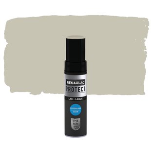 Renaulac Lakcorrectiepen Protect Ral7044 Zijdeglans 12ml