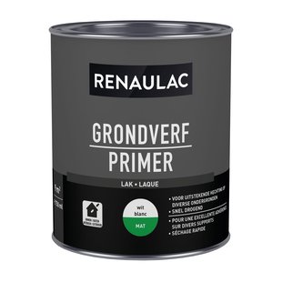 Renaulac Lakprimer Protect Wit 750ml