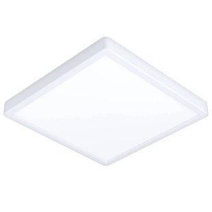 Eglo Plafondlamp Fueva 5 20w 28,5x28,5cm Wit