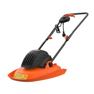 Black+decker Elektrische Zweefmaaier Bemwh551-qs - 30cm Maaibreedte - 1200w