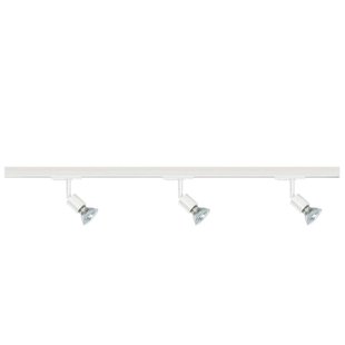 Nordlux Spot Link Frøya 3-kit + 1m Rail 3x35w Wit