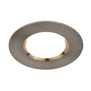 Nordlux Inbouwspot Dorado Smart Light 1-kit ⌀8,5cm Brushed Nickel