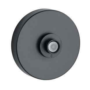 Wenko Classic Plus Vacuumloc Zwart + Vacuumpomp