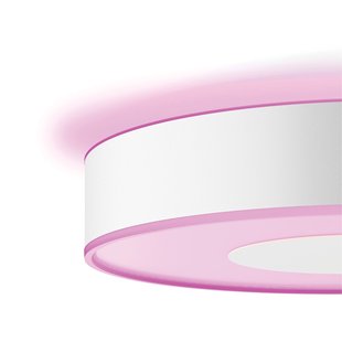 Philips Hue Infuse Plafondlamp Wit En Gekleurd Licht ⌀38cm 33,5w