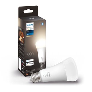 Philips Hue Ledlamp A67 Warm Wit E27 15,5w
