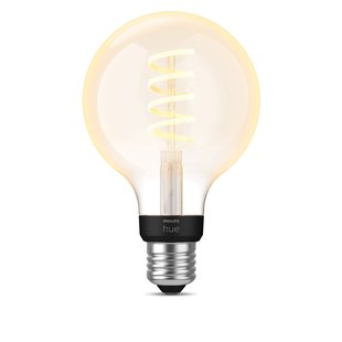 Philips Hue Ledfilamentlamp G93 E27 7w