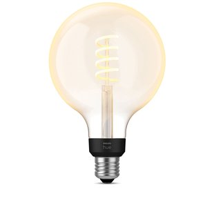 Philips Hue Ledfilamentlamp G125 E27 7w