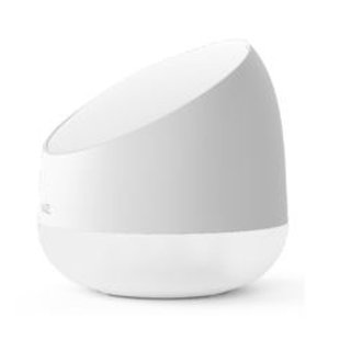 Wiz Tafellamp Squire Wit ⌀13,4cm 9w