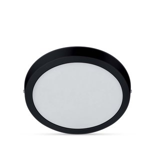 Philips Plafondlamp Magneos Led Zwart ⌀28,6cm 20w