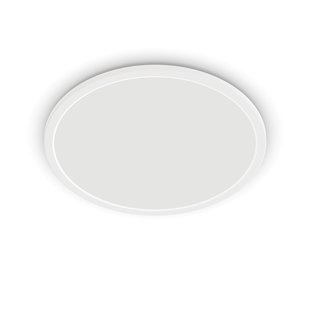 Philips Plafondlamp Superslim - Wit - 30cm - 18w