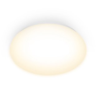 Wiz Plafondlamp Adria Wit Warm Wit ⌀32cm 17w