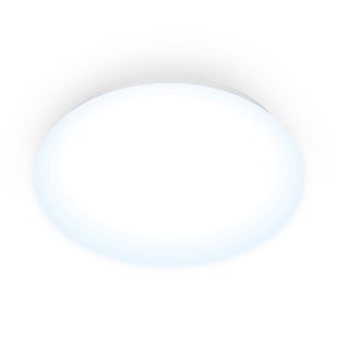 Wiz Plafondlamp Adria Wit Koel Wit ⌀32cm 17w