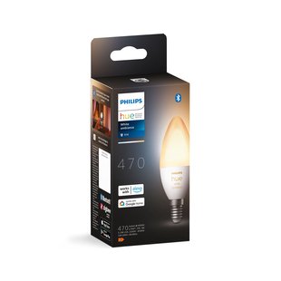 Philips Hue Ledlamp B39 E14 4w