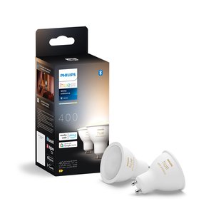 Philips Hue Ledspot Gu10 4,3w Set Van 2