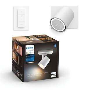 Philips Hue Opbouwspot Runner Wit 5w