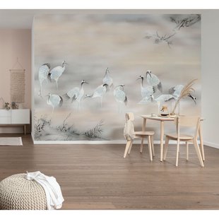 Fulfillness Fotobehang - Meerkleurig - 2,80m X 400cm