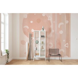 Facile Fotobehang Meerkleurig - 2,80m X 300cm