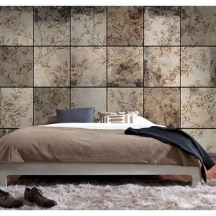 Fotobehang Emboss - Meerkleurig - 2,80m X 300cm