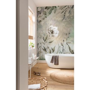 Fotobehang Zacht Briesje - Meerkleurig - 2,80m X 300cm