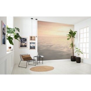 Fotobehang Fernweh - Meerkleurig - 2,80m X 300cm