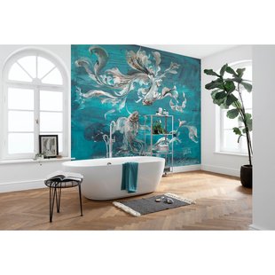 Flux Fotobehang - Meerkleurig - 2,80m X 300cm