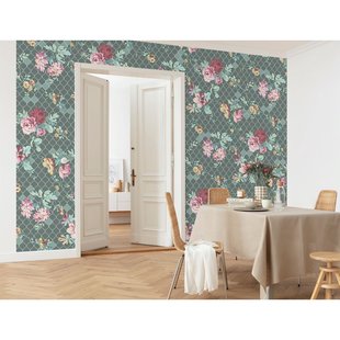 Fotobehang Embellish - Meerkleurig - 2,80m X 400cm