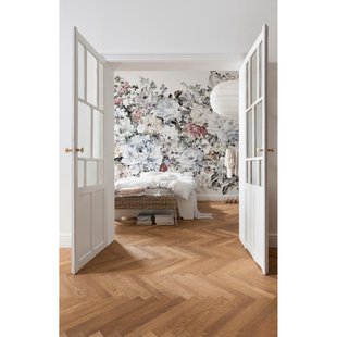 Posy Fotobehang - Meerkleurig - 2,80m X 400cm