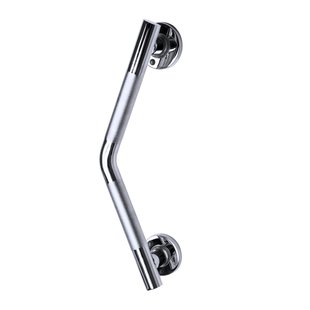 Ridder Handgreep Ken M 48cm Glanzend Chroom Met Antislip Grip