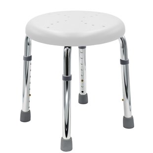 Ridder Douchekruk Go Ø45cm Wit In Hoogte Verstelbaar