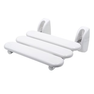 Ridder Douchezit 36x25,4cm Inklapbaar Pro Wit