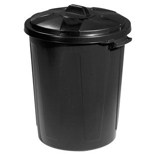 Keter Straatvuilbak Magnum 70l