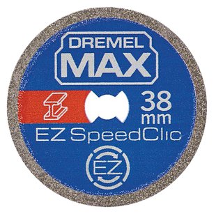 Dremel Diamantschijf S456dm 38mm