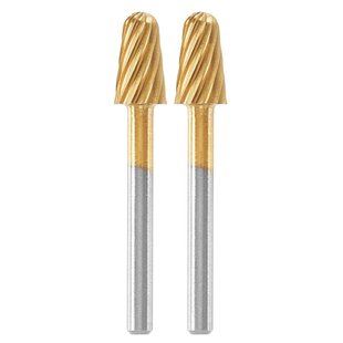 Dremel Hogesnelheidsfrees 117dm 6,3mm – 2 Stuks