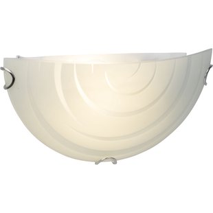 Brilliant Wandlamp Melania Spiraal E27 9w